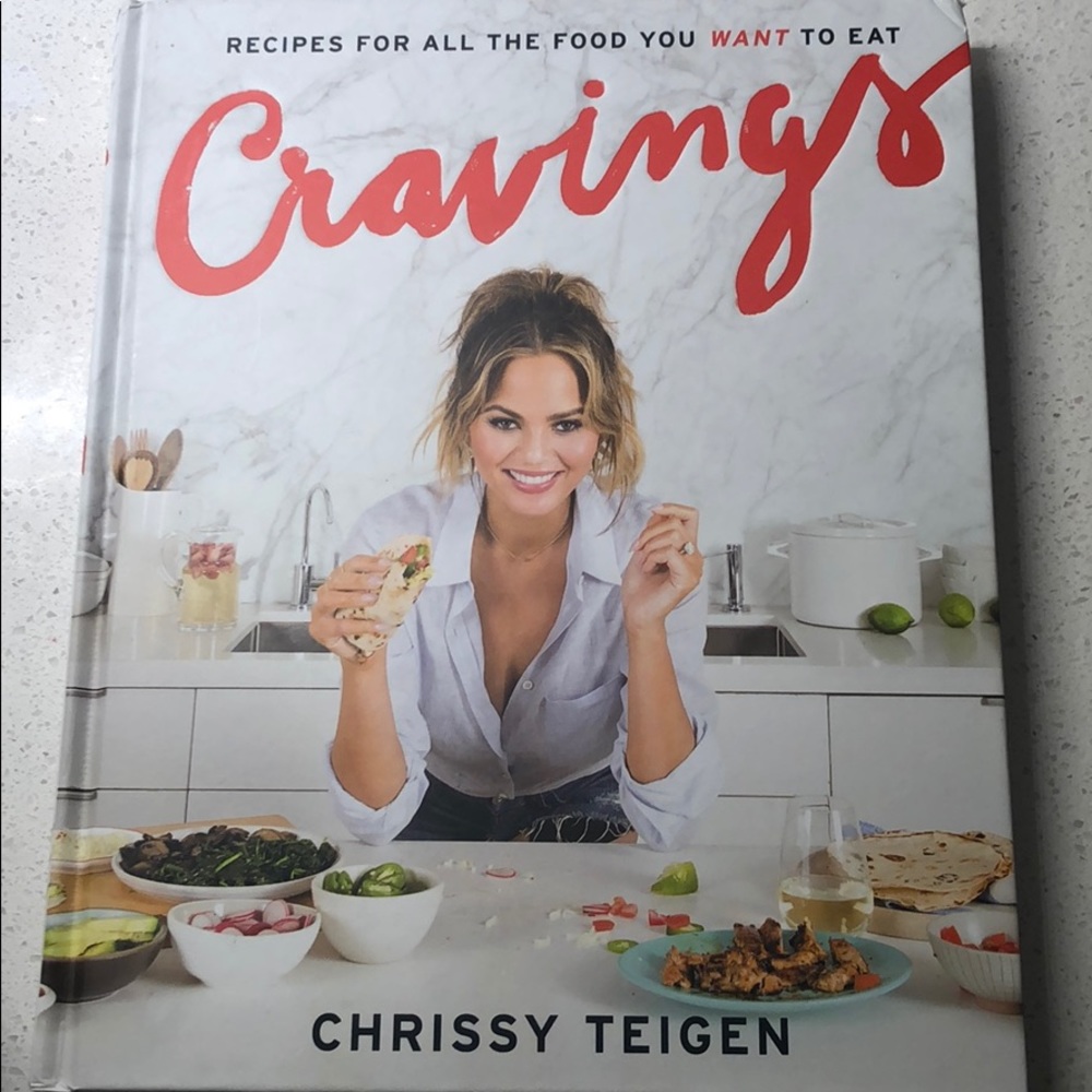Cravings by Chrissy Teigan